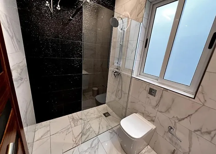 Viewline Seaview Modern 3 Bedroom شقة مرسلوك